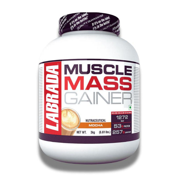 MASS GAINER
