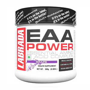 LABRADA EAA POWER ESSENTIAL AMINO ACID COMPLEX - 300G
