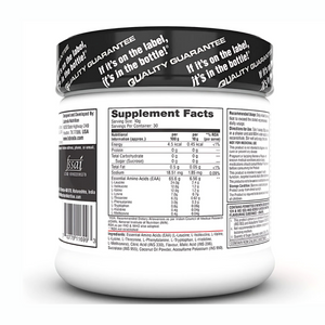 LABRADA EAA POWER ESSENTIAL AMINO ACID COMPLEX - 300G