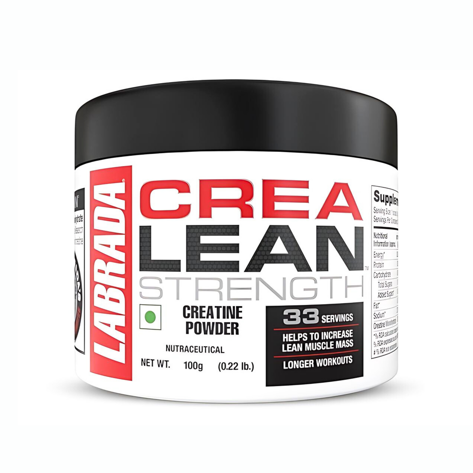 LABRADA CREA LEAN (83 SERV)