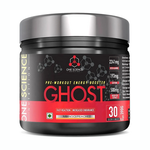 ONE SCIENCE NUTRITION GHOST (30 SERV)