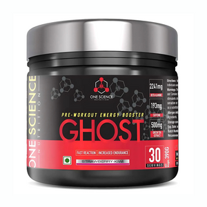 ONE SCIENCE NUTRITION GHOST (30 SERV)