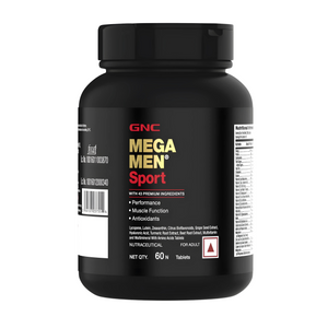 GNC MEGA MEN SPORT MULTIVITAMIN