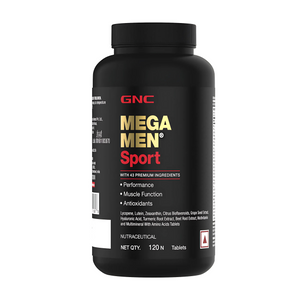 GNC MEGA MEN SPORT MULTIVITAMIN