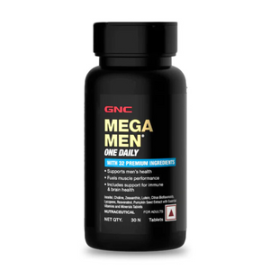 GNC MEGA MEN SPORT MULTIVITAMIN
