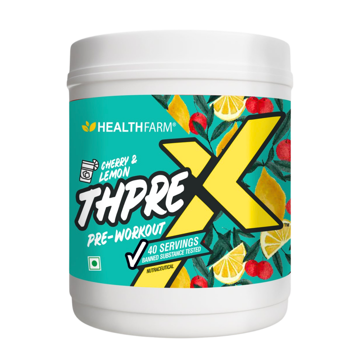 HEALTHFARM THPREX PRE-WORKOUT