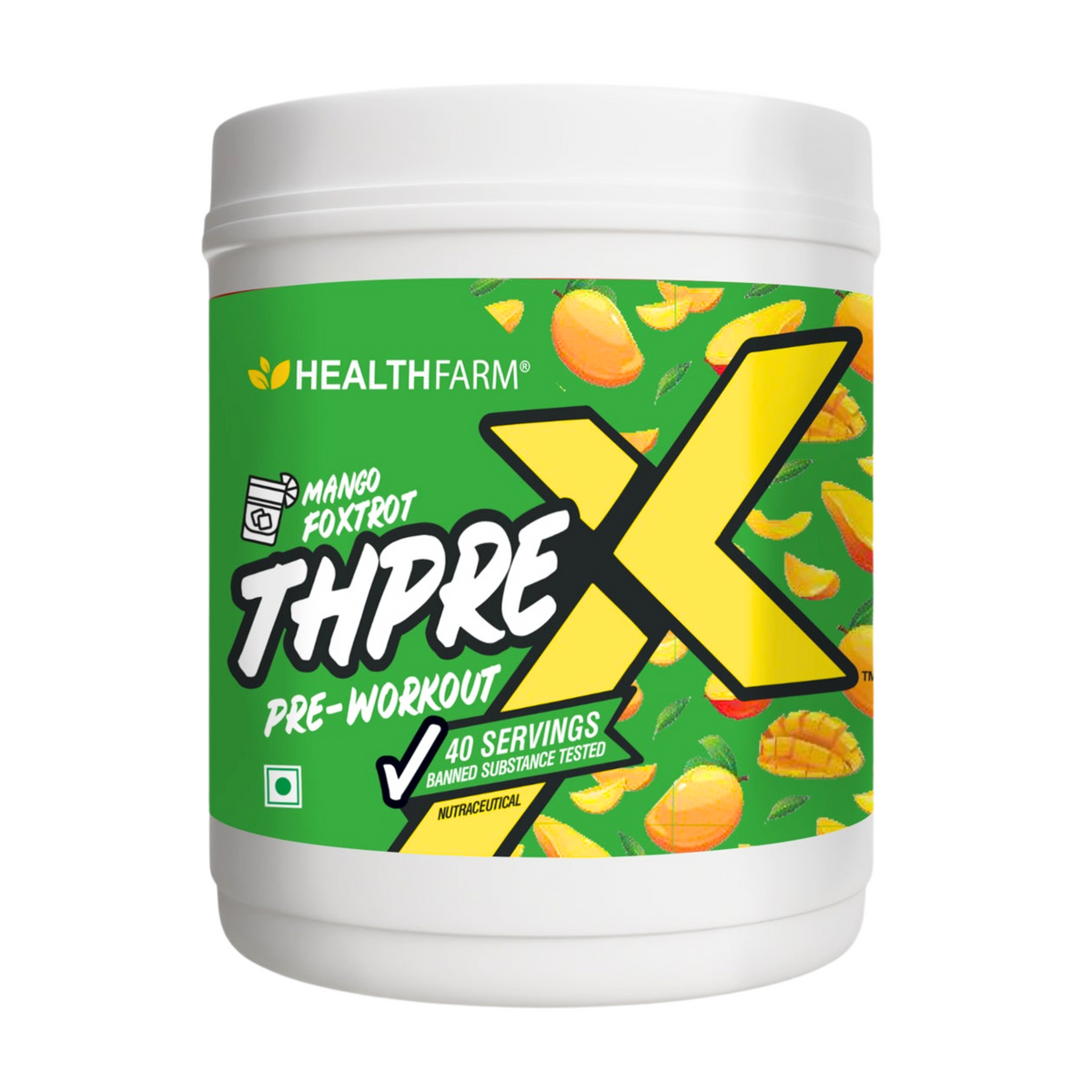 HEALTHFARM THPREX PRE-WORKOUT