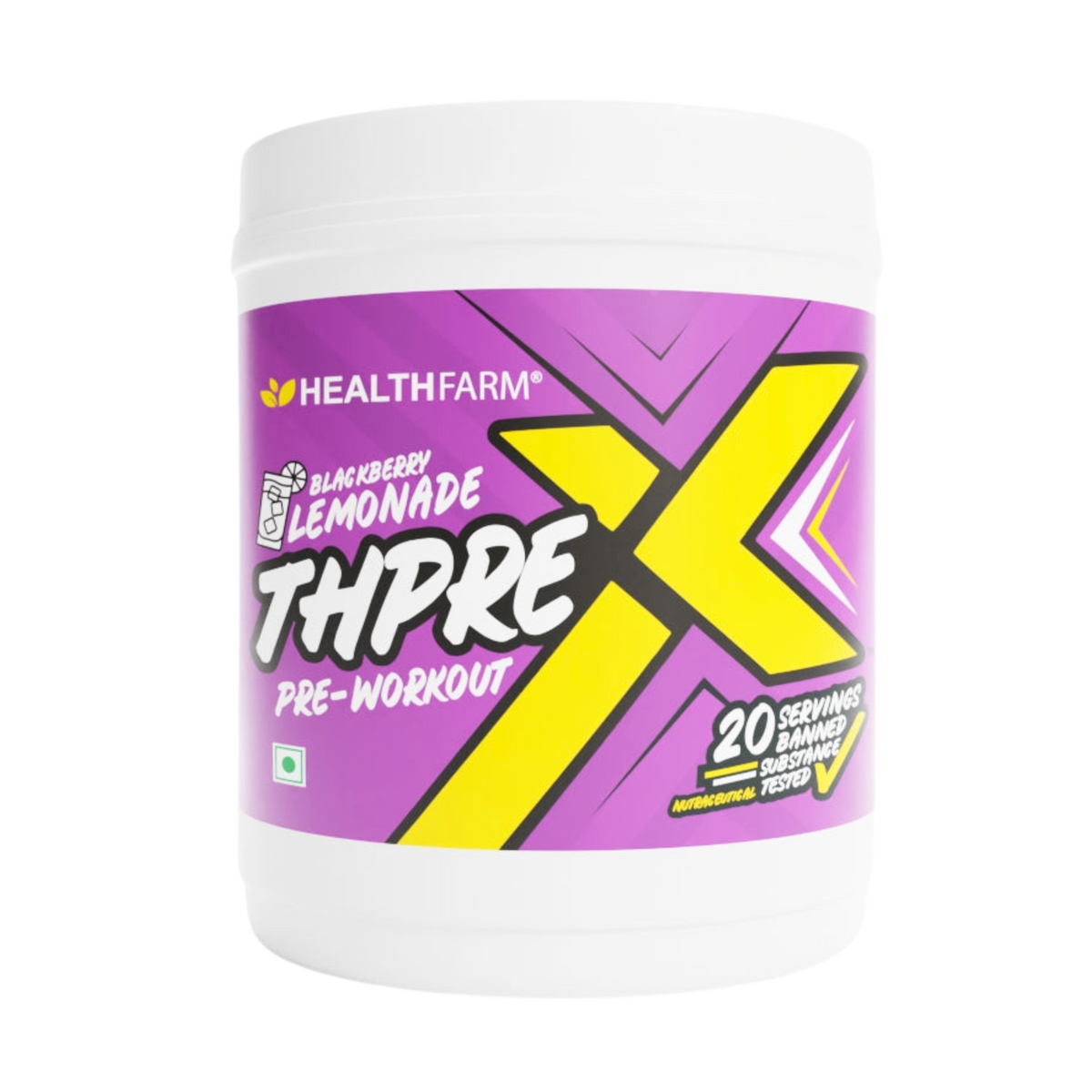 HEALTHFARM THPREX PRE-WORKOUT