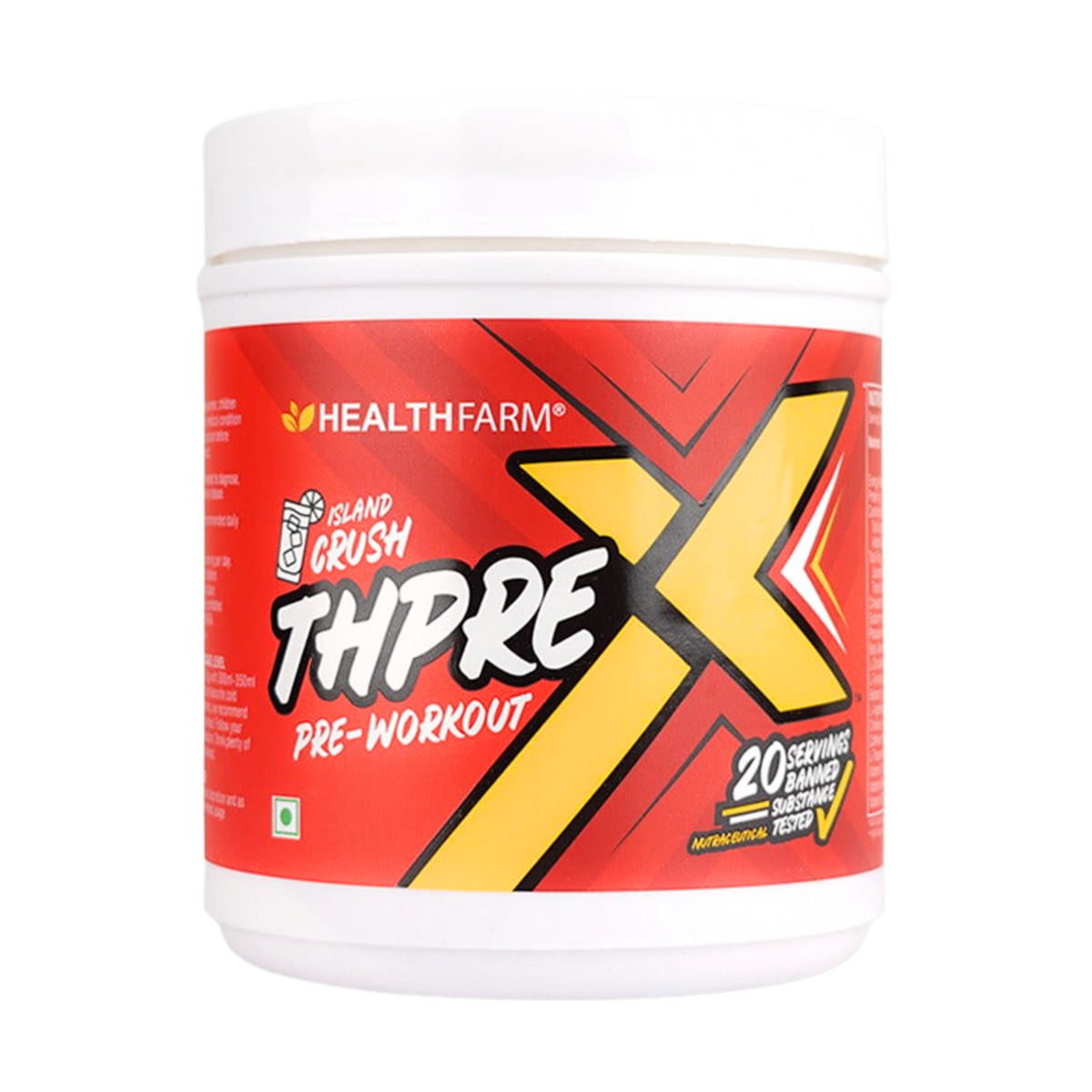 HEALTHFARM THPREX PRE-WORKOUT