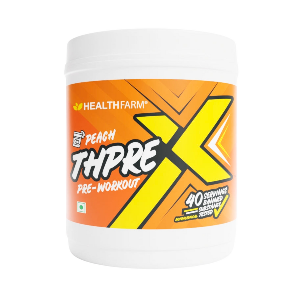 HEALTHFARM THPREX PRE-WORKOUT