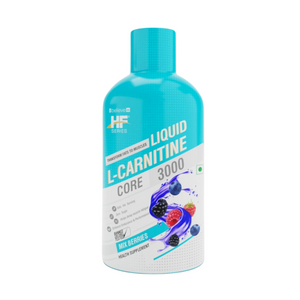 Healthfarm Liquid  L-carnitine for fat loss |30 SER.