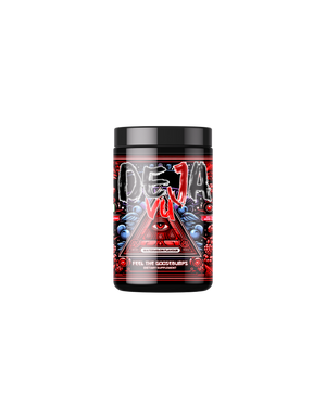 Deja Vu Pre Workout | 400g | 33 Servings | pre workout under 2000 | Explosive Energy & Focus |