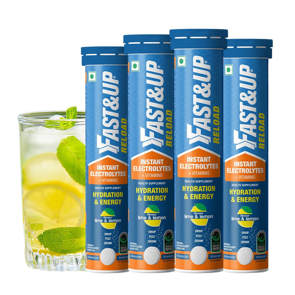 Fast&Up Reload (20 Litres) Low Sugar energy drink