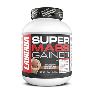LABRADA SUPER MASS GAINER, 3 KG (9 SERVING)