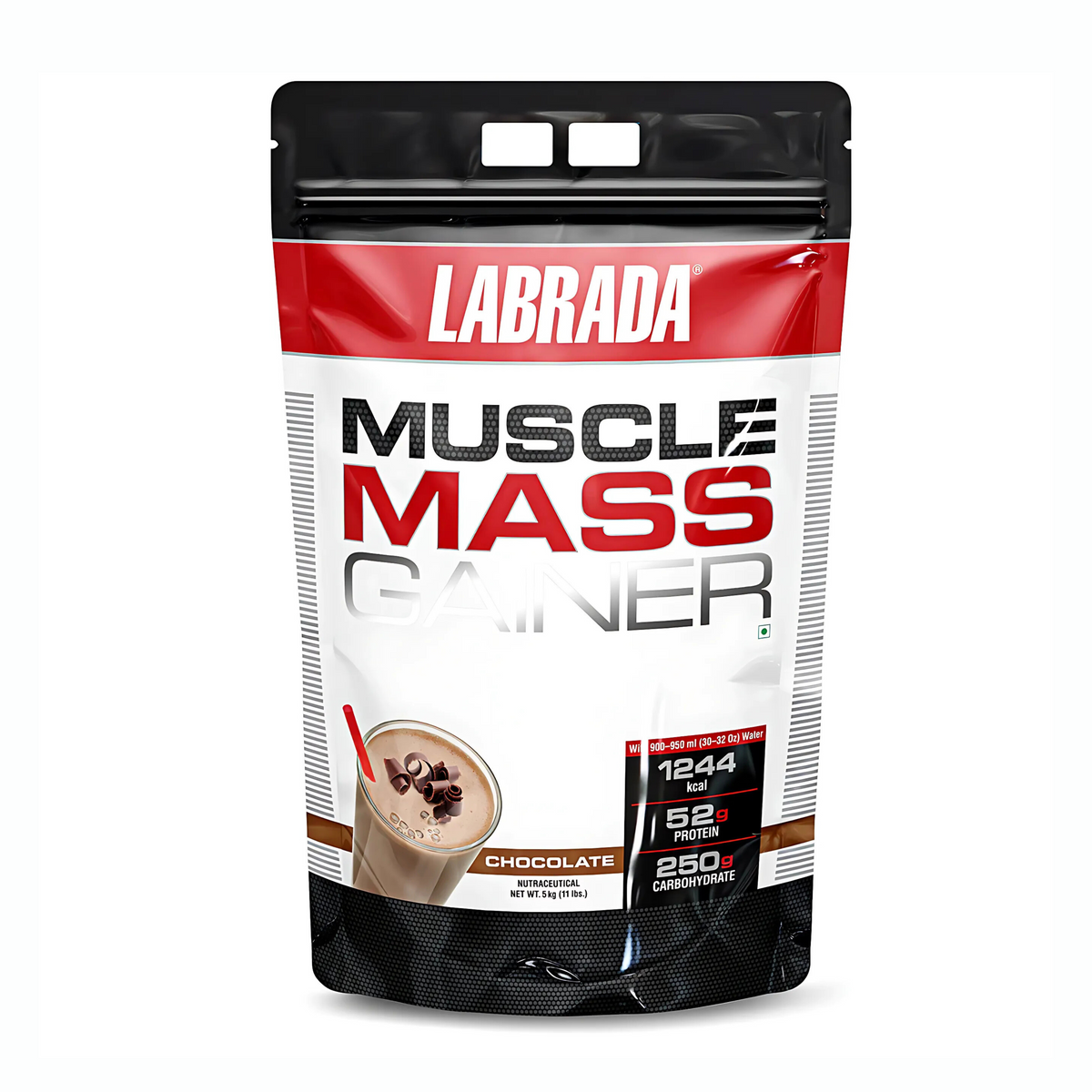 LABRADA MUSCLE MASS GAINER