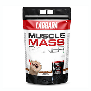 LABRADA MUSCLE MASS GAINER