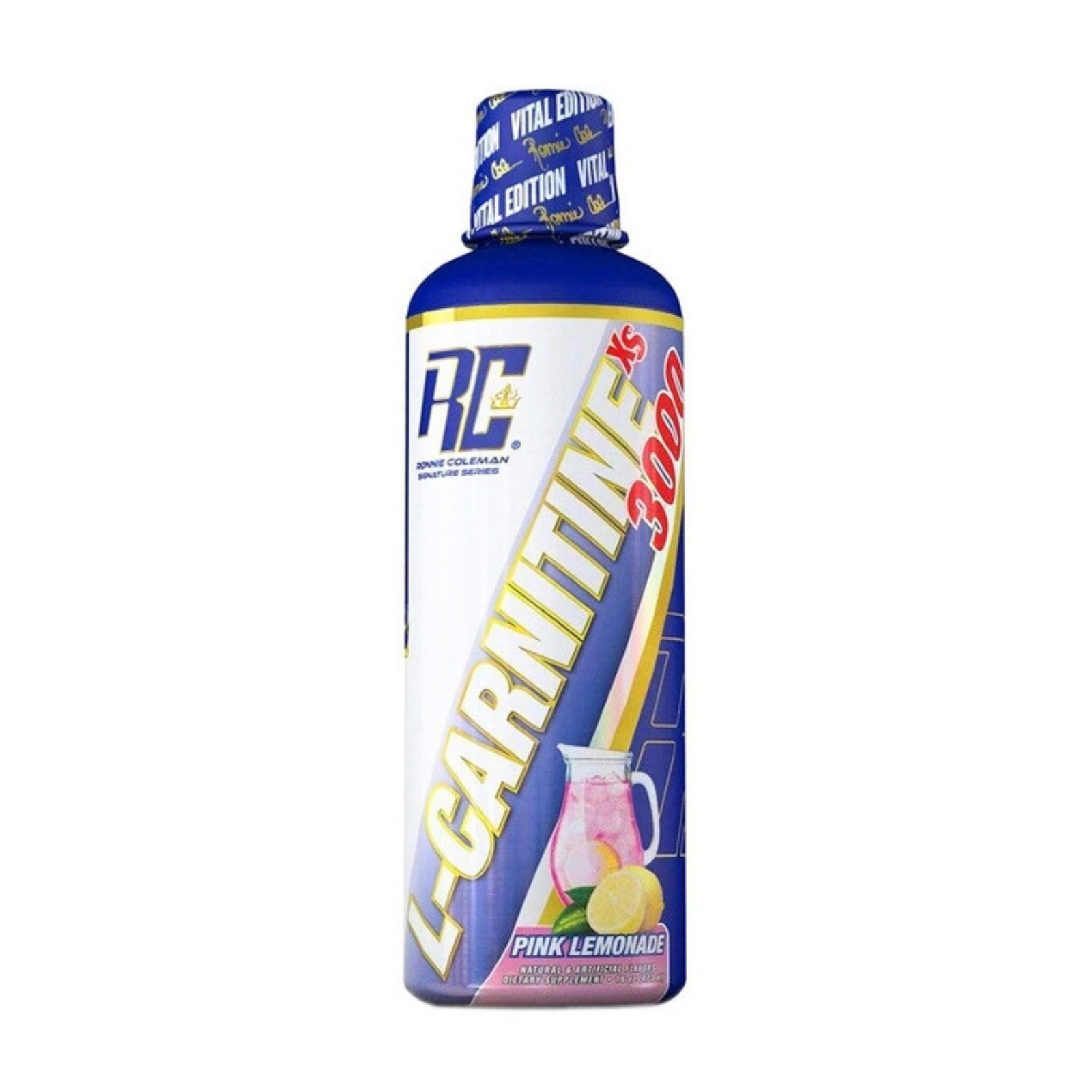 RONNIE COLEMAN L-CARNITINE (3000 MG)
