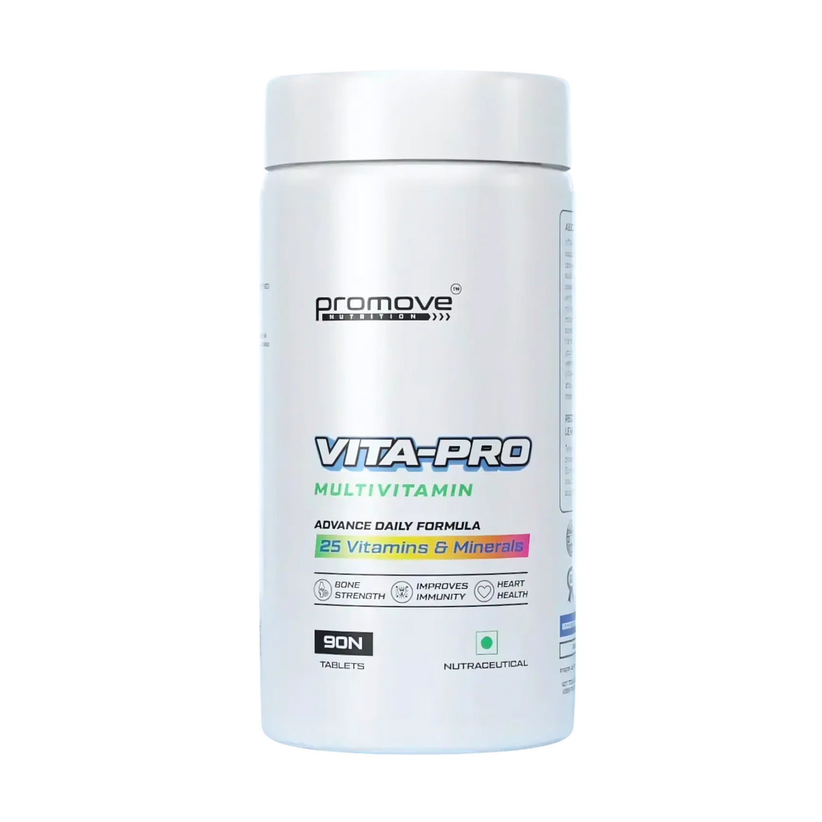 PROMOVE NUTRITION VITA PRO MULTIVITAMIN (90 CAPS)