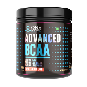 ONE SCIENCE NUTRITION ADVANCED BCAA