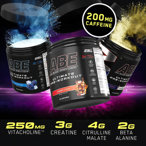 APPLIED NUTRITION ABE PRE WORKOUT (30 SER.)