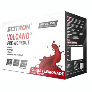 SCITRON NUTRITION VOLCANO (60Serv.)
