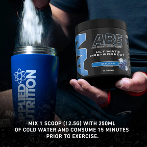 APPLIED NUTRITION ABE PRE WORKOUT (30 SER.)