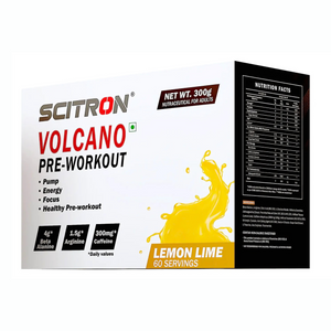SCITRON NUTRITION VOLCANO (60Serv.)