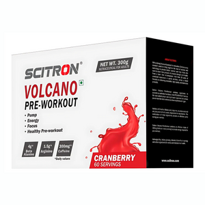 SCITRON NUTRITION VOLCANO (60Serv.)