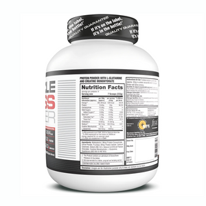 LABRADA MUSCLE MASS GAINER