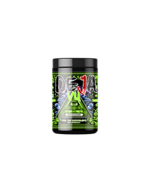 Deja Vu Pre Workout | 400g | 33 Servings | pre workout under 2000 | Explosive Energy & Focus |