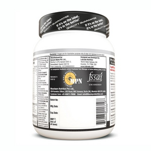 LABRADA SUPER MASS GAINER, 3 KG (9 SERVING)