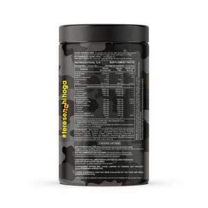 BIG FLEX PRE WORKOUT NUKE 2.0 (400G)
