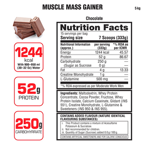 LABRADA MUSCLE MASS GAINER