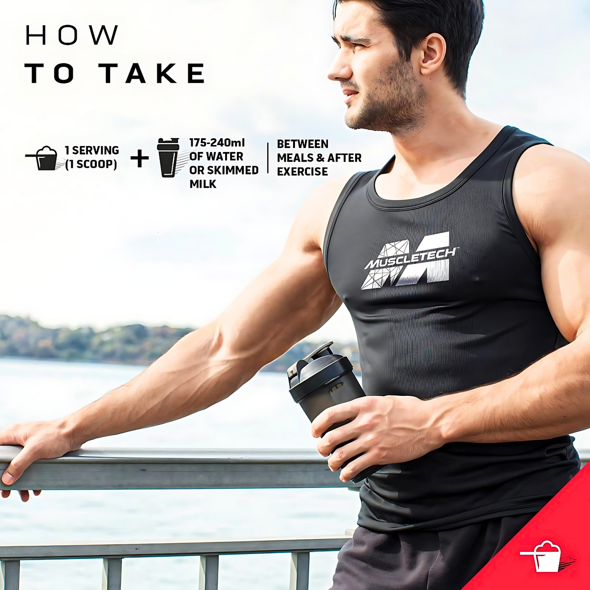 MUSCLETECH NITROTECH IND 4LB 40 SER.