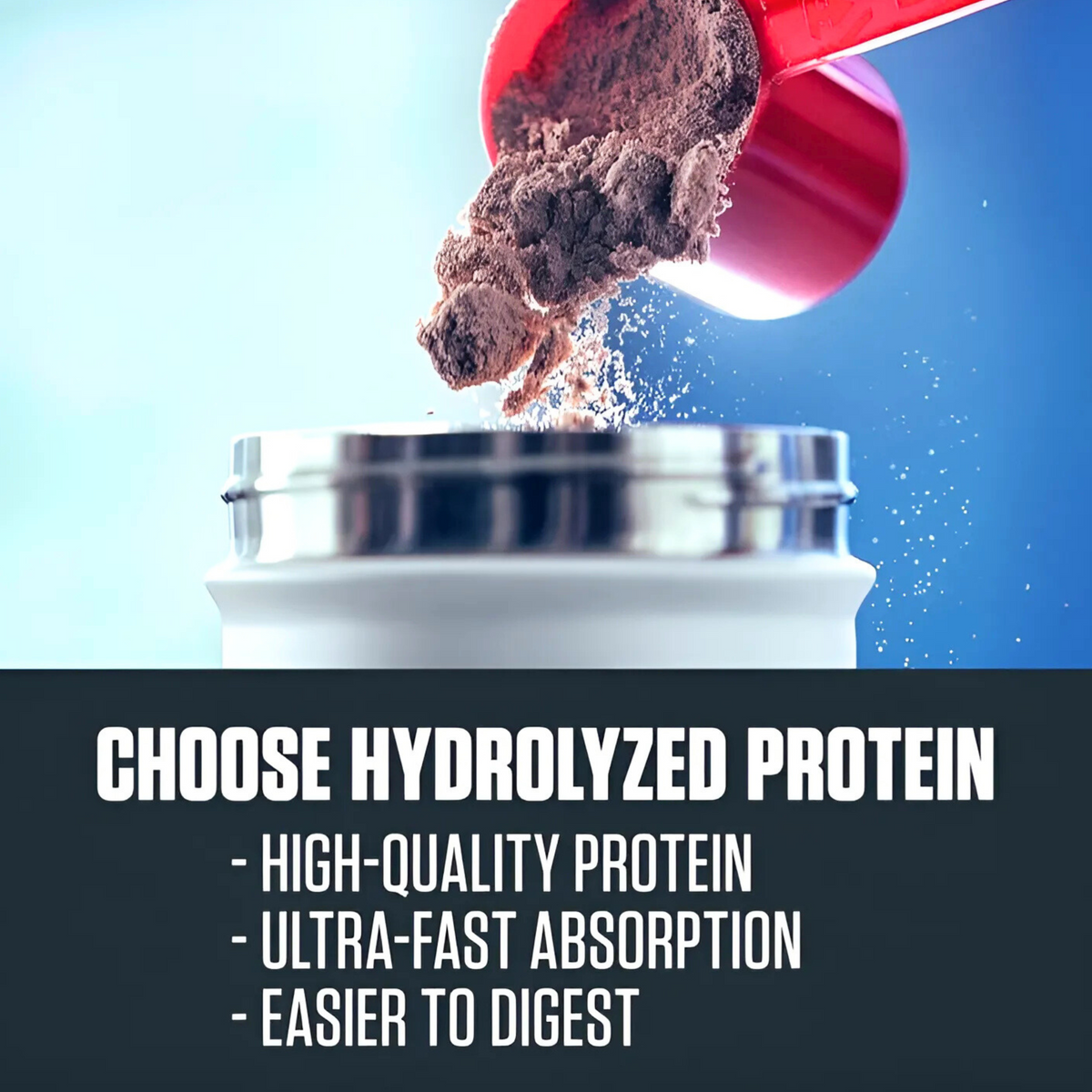 Dymatize Nutrition ISO100 Hydrolyzed Whey Protein Isolate |Cookies & Cream| 5 Lbs