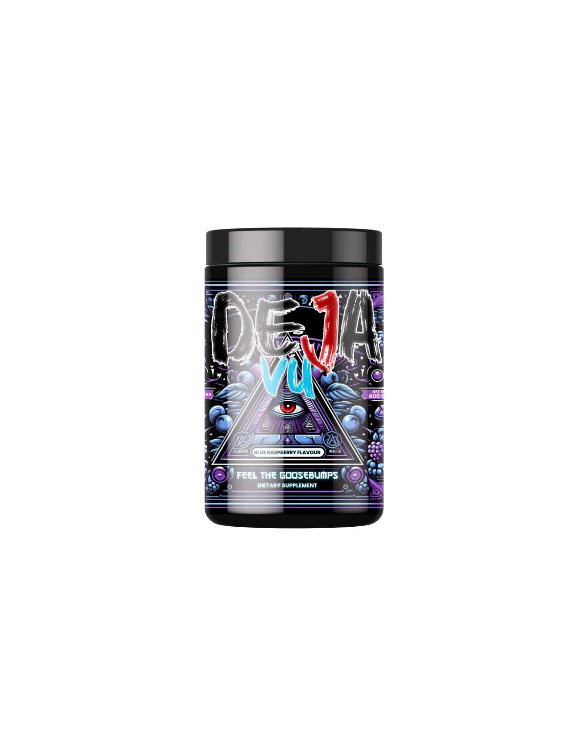 Deja Vu Pre Workout | 400g | 33 Servings | pre workout under 2000 | Explosive Energy & Focus |