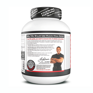 LABRADA MUSCLE MASS GAINER