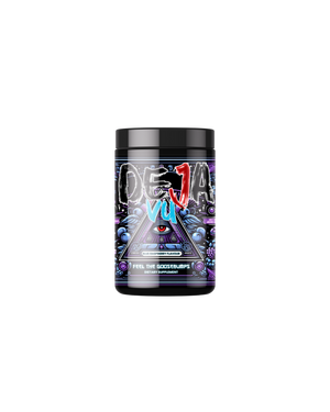 Deja Vu Pre Workout | 400g | 33 Servings | pre workout under 2000 | Explosive Energy & Focus |