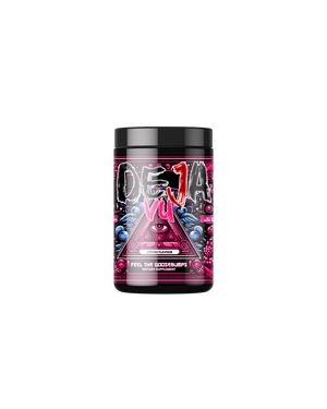 Deja Vu Pre Workout | 400g | 33 Servings | pre workout under 2000 | Explosive Energy & Focus |