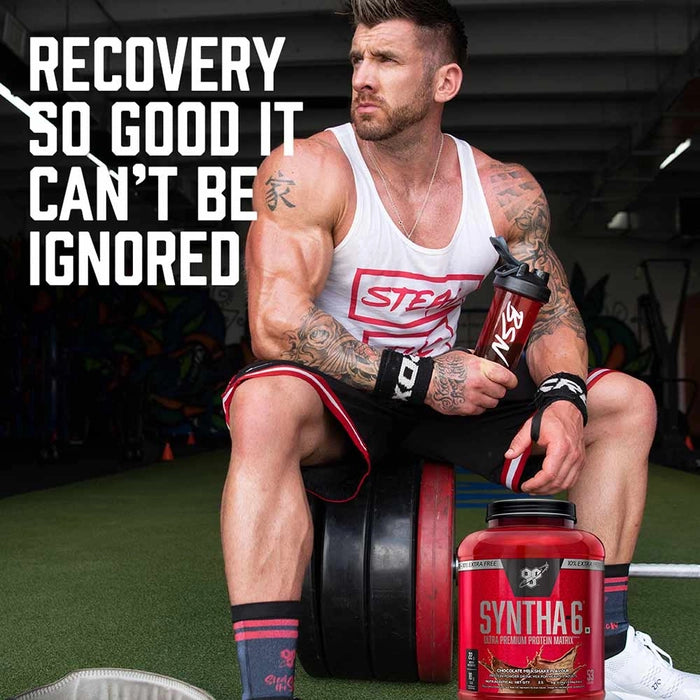BSN Syntha 6 Protein Powder - 5 lbs, 2.27 kg