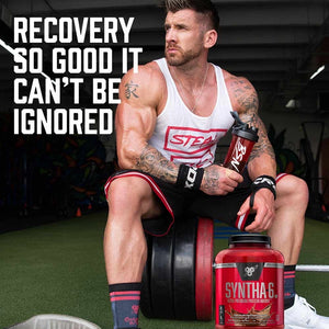 BSN Syntha 6 Protein Powder - 5 lbs, 2.27 kg