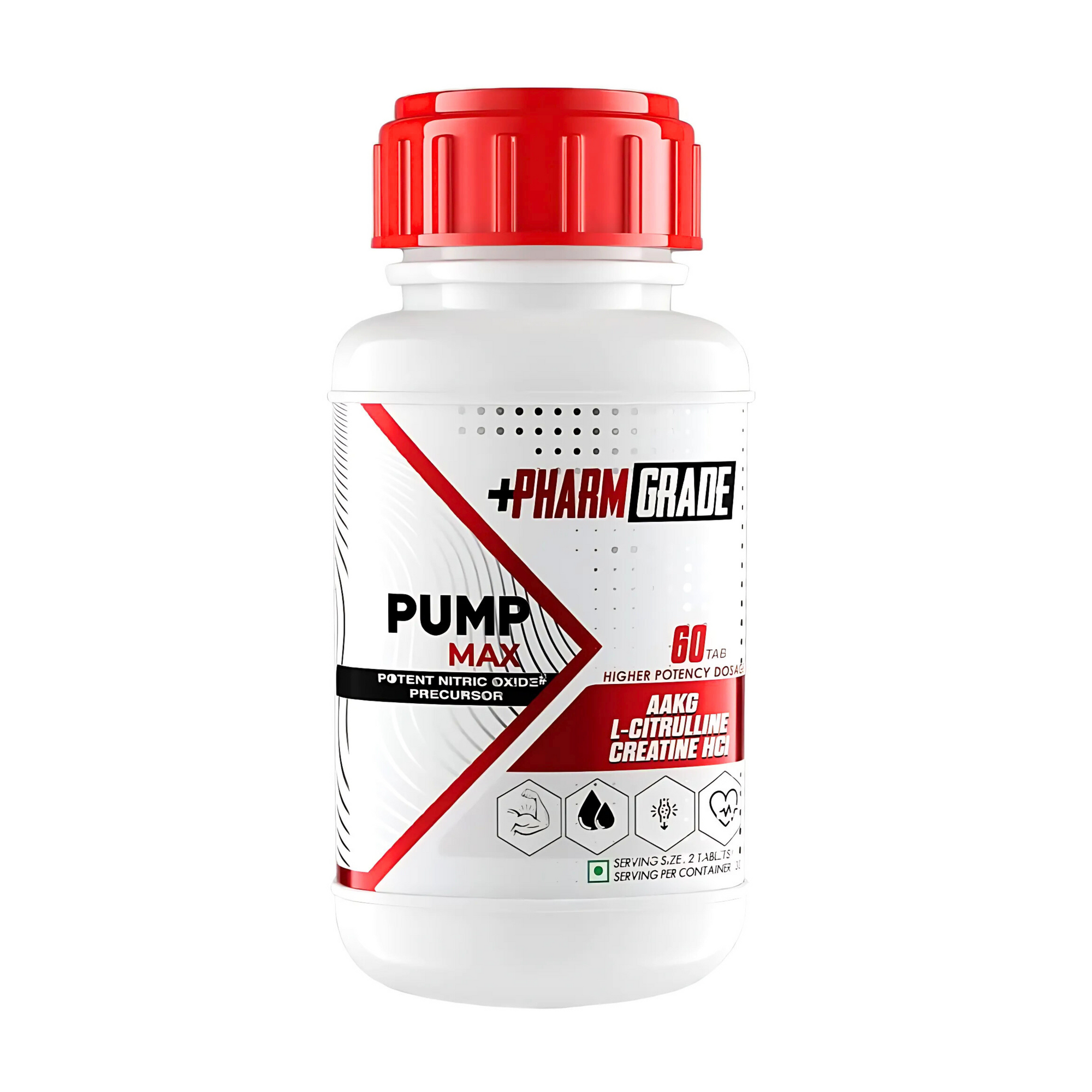 BIG FLEX PHARM GRADE PUMP MAX
