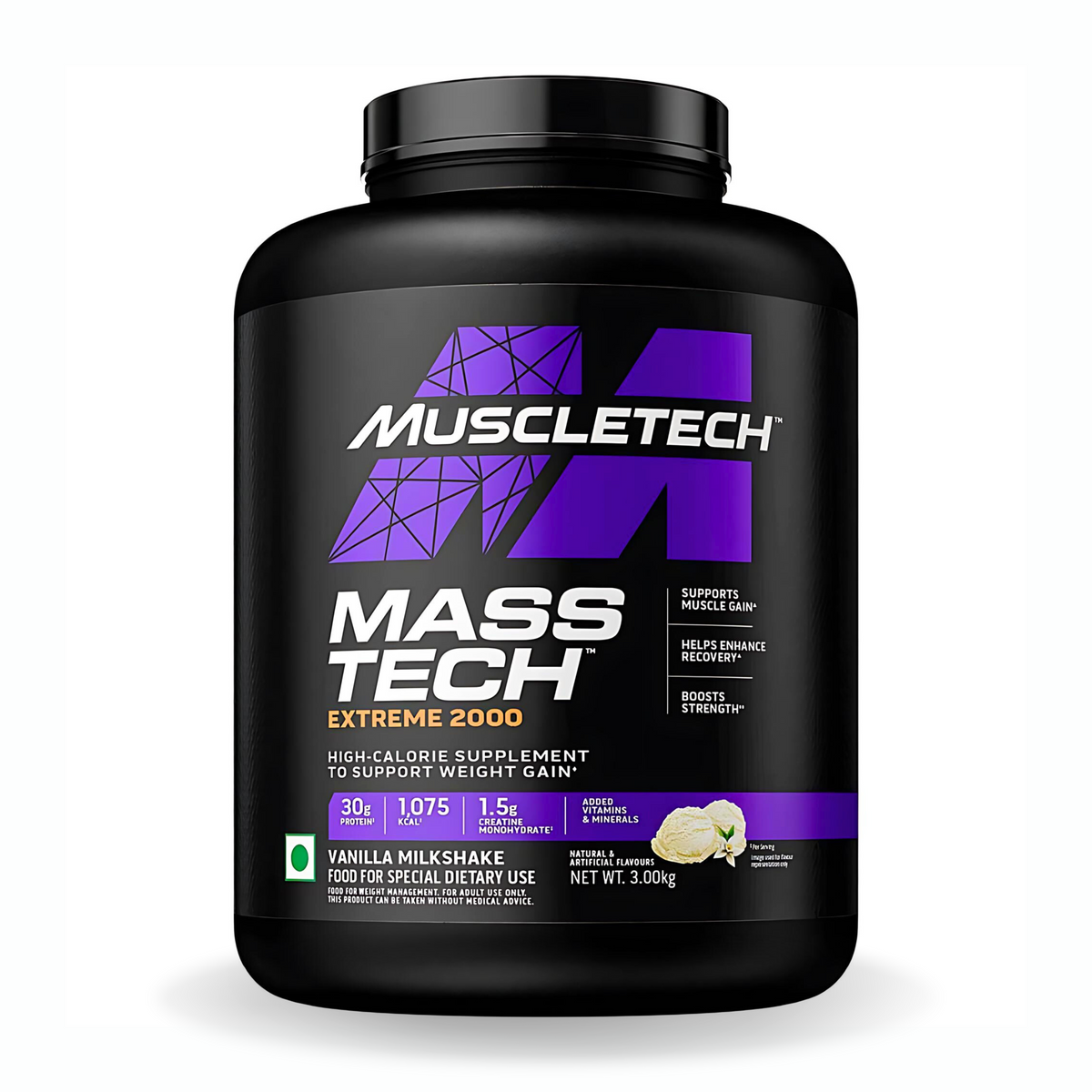 MUSCLETECH MASSTECH EXTREME 2000