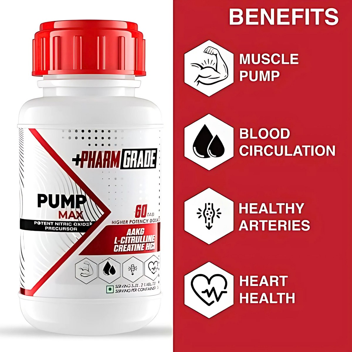 BIG FLEX PHARM GRADE PUMP MAX