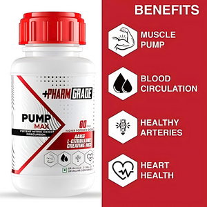 BIG FLEX PHARM GRADE PUMP MAX