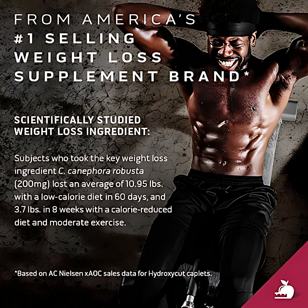 MUSCLETECH HYDROXYCUT HARDCORE SUPER ELITE (100 CAPSULES)