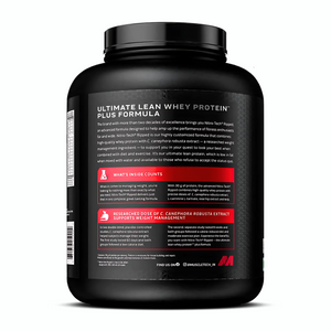 MUSCLETECH NITRO-TECH RIPPED 4 LBS (1.81KG)