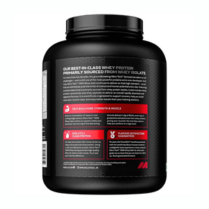 MUSCLETECH NITROTECH 100% WHEY GOLD (1.81KG)