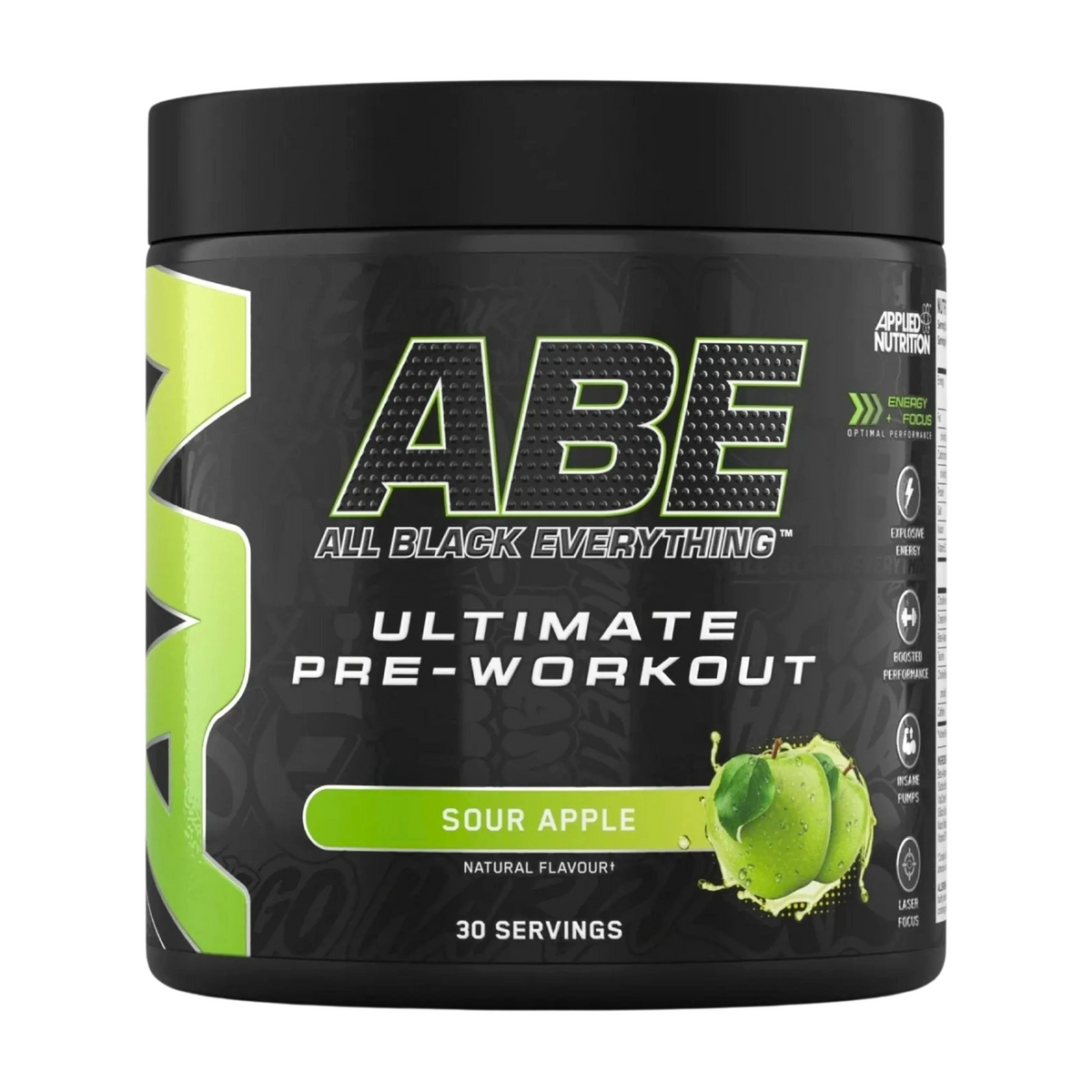 APPLIED NUTRITION ABE PRE WORKOUT (30 SER.)