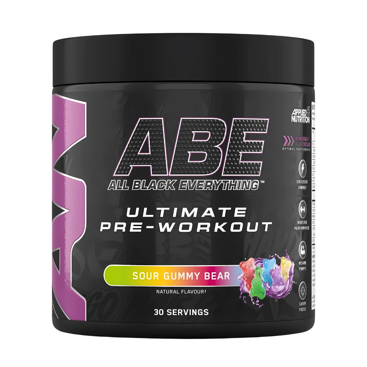APPLIED NUTRITION ABE PRE WORKOUT (30 SER.)